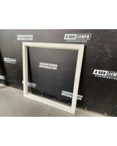 Houten Raamwerk / Frame, 115 B x 115 H