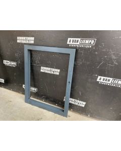 Houten Raamwerk / Frame, 93,5 B x 115 H
