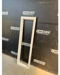 Houten Raamwerk / Frame, 49,5 B x 164,5 H