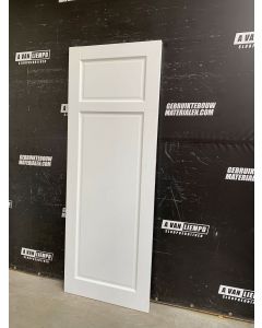 Albo 2-Vlaks Paneeldeur 83,5 B x 228 H 3467 Stompe Binnendeuren