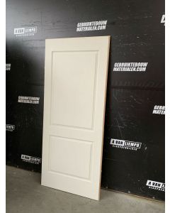 2-Vlaks Opdek Paneeldeur 88 B x 210 H (Linksdraaiend) 3527 Opdek Binnendeuren