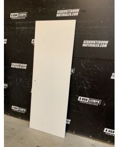 Svedex Opdek Binnendeur 73 B x 210,5 H (Rechtsdraaiend) 3536 Opdek Binnendeuren