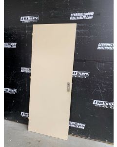 Binnendeur 82,5 B x 211,5 H (Linksdraaiend) 3709 Stompe Binnendeuren