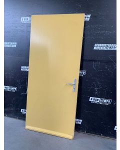 Binnendeur 102,5 B x 230 H (Rechtsdraaiend) 4759 Stompe Binnendeuren