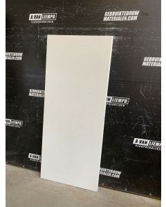 Svedex Opdek Binnendeur 83 B x 201 H (Rechtsdraaiend) 4842 Opdek Binnendeuren
