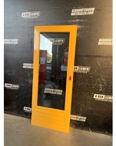 Achterdeur 82 B x 201,5 H (Linksdraaiend) 6849 Producten Overzicht