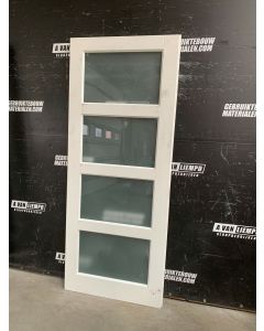Opdek Binnendeur 93 B x 231 H (Rechtsdraaiend) 4852 Opdek Binnendeuren