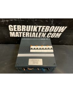 Holec Groepenkast - 4 Groepen 2715 Groepenkasten