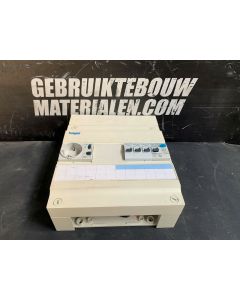 Hager Groepenkast - 3 Groepen BW 6595 Groepenkasten