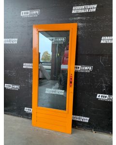 Achterdeur 82 B x 201,5 H (Linksdraaiend) 6851 Producten Overzicht