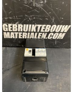 Eaton Groepenkast - 3 Groepen