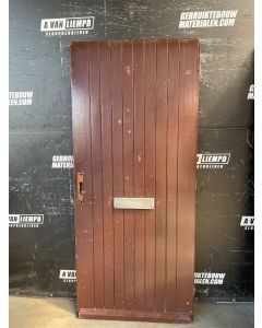 Voordeur 93 B x 211 H (Linksdraaiend) 7569 Producten Overzicht