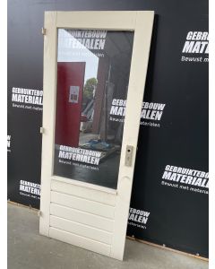 Achterdeur 82 B x 194 H (Linksdraaiend) TW 7713 Producten Overzicht