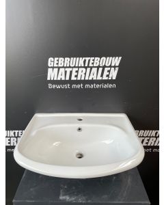 Sphinx Wastafel, 60 B x 47 D 7838 Wastafels