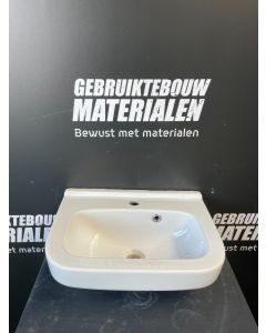 Sphinx Wastafel, 50 B x 37 D 7849 Wastafels