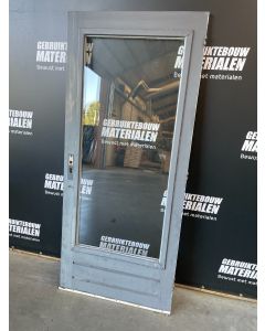 Achterdeur 87,5 B x 201 H (Rechtsdraaiend) 7875 Producten Overzicht