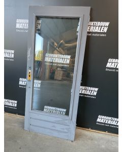Achterdeur 87,5 B x 201,5 H (Rechtsdraaiend) 7876 Producten Overzicht