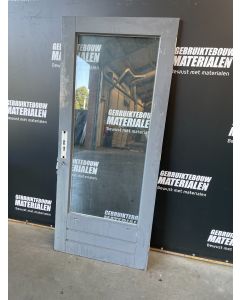 Achterdeur 87,5 B x 201,5 H (Rechtsdraaiend) 7877 Producten Overzicht