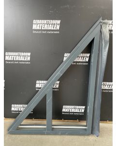 Hardhouten Raamkozijn, 140 B x 176 H 8023 Hout