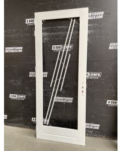 Achterdeur Kegro 93,5 B x 236 H (Linksdraaiend) 9379 Producten Overzicht