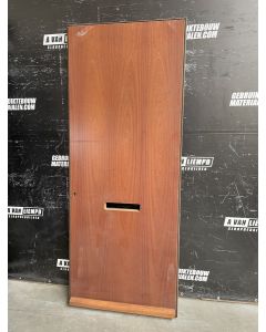 Voordeur 93 B x 233 H (Linksdraaiend) 9391 Producten Overzicht