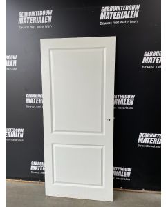 Binnendeur 88 B x 200 H (Rechtsdraaiend) 2045 Stompe Binnendeuren