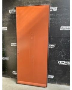 Voordeur 98 B x 235 H (Linksdraaiend) 7497 Producten Overzicht