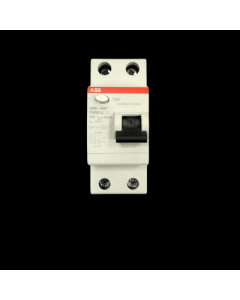 ABB - HAF Aardlekschakelaar FH202 A (0903-751) ABB FH202-0903-751 Groepenkasten