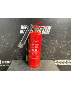Fire-Tech Schuimblusser 6 Liter