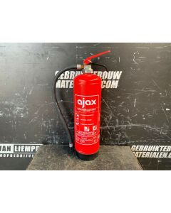 Ajax Schuimblusser 6 Liter