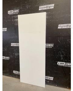 Stompe binnendeur 83 B x 211,5 H (Rechtsdraaiend) 7190 Stompe Binnendeuren
