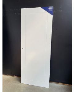 Stompe Binnendeur 83 B x 211,5 (Rechtsdraaiend) 11430 Stompe Binnendeuren