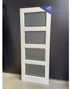 4-Vlaks Paneeldeur 83 B x 211,5 H 11431 Stompe Binnendeuren