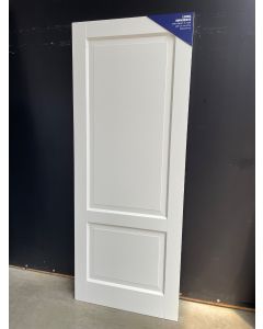 2-Vlaks Paneeldeur 83 B x 211,5 H 11435 Stompe Binnendeuren