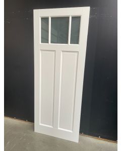 Stompe Binnendeur 83 B x 211,5 H met bovenlicht 12006 Stompe Binnendeuren