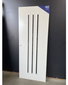Stompe Binnendeur 83 B x 211,5 H (Rechtsdraaiend) 11441 Stompe Binnendeuren