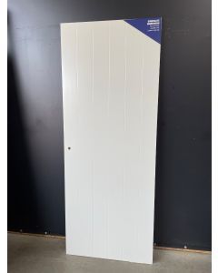 Stompe Binnendeur 83 B x 211,5 H (Linksdraaiend) 11443 Stompe Binnendeuren