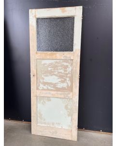 3-Vlaks Paneeldeur 77 B x 199,5 H (Rechtsdraaiend) 11457 Stompe Binnendeuren