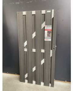 Tuinpoort 90 B x 180 H 11459 Poorten & Tuinhuis Deuren