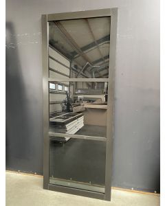 Stompe Binnendeur met Glas 93 B x 231,5 H 11464 Industriële glasdeuren