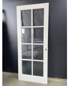 Stompe Binnendeur Met Glas 93 B x 231,5 H 11469 Stompe Binnendeuren