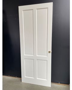 4-Vlaks Paneeldeur 93 B x 231,5 H 11471 Stompe Binnendeuren