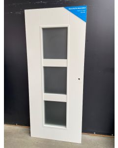 Opdek Binnendeur 83 B x 201,5 H (Linksdraaiend) 11479 Opdek Binnendeuren