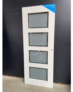 Stompe Binnen Met Glas 83 B x 211,5 H 11480 Stompe Binnendeuren
