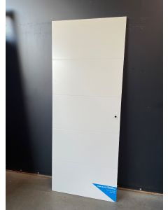 Stompe Binnendeur 83 B x 211,5 H (Linksdraaiend) 11487 Stompe Binnendeuren