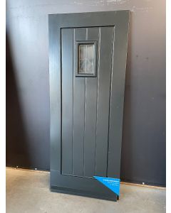 Voordeur Glas In Lood 83 B x 201,5 H 11490 Producten Overzicht
