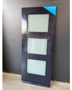 Voordeur Met Glas 83 B x 201,5 H 11507 Producten Overzicht
