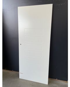 Opdek Binnendeur 83 B x 201,5 H (Rechtsdraaiend) 11511 Opdek Binnendeuren