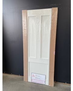 Opdek Paneeldeur 83 B x 201,5 H (Rechtsdraaiend) 11513 Opdek Binnendeuren