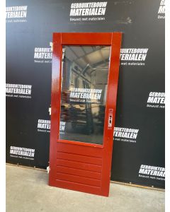 Achterdeur 82 B x 200,5 H (Linksdraaiend) TW 10847 Producten Overzicht